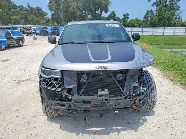 2017 JEEP GRAND CHEROKEE Trailhawk
