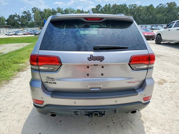 2017 JEEP GRAND CHEROKEE Trailhawk
