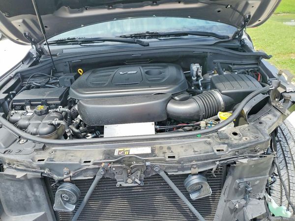 2017 JEEP GRAND CHEROKEE Trailhawk