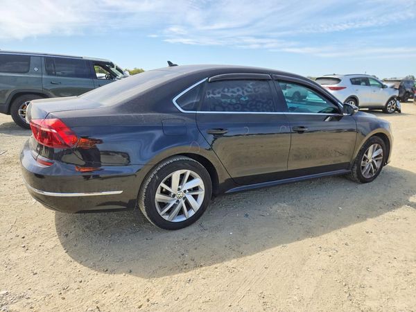 2018 VOLKSWAGEN PASSAT SE, SE w/ Technology