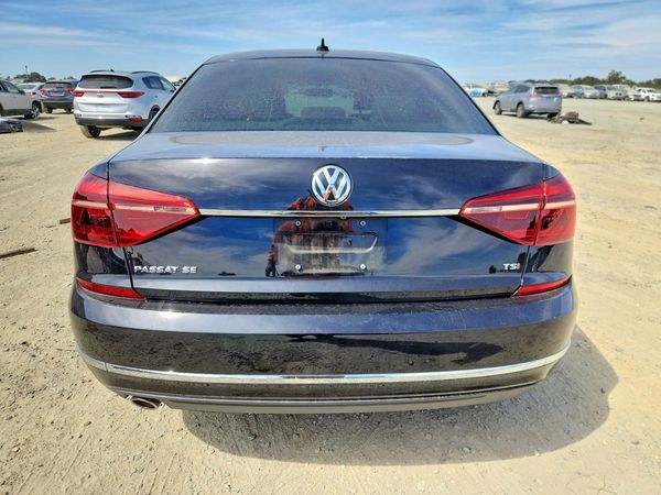 2018 VOLKSWAGEN PASSAT SE, SE w/ Technology