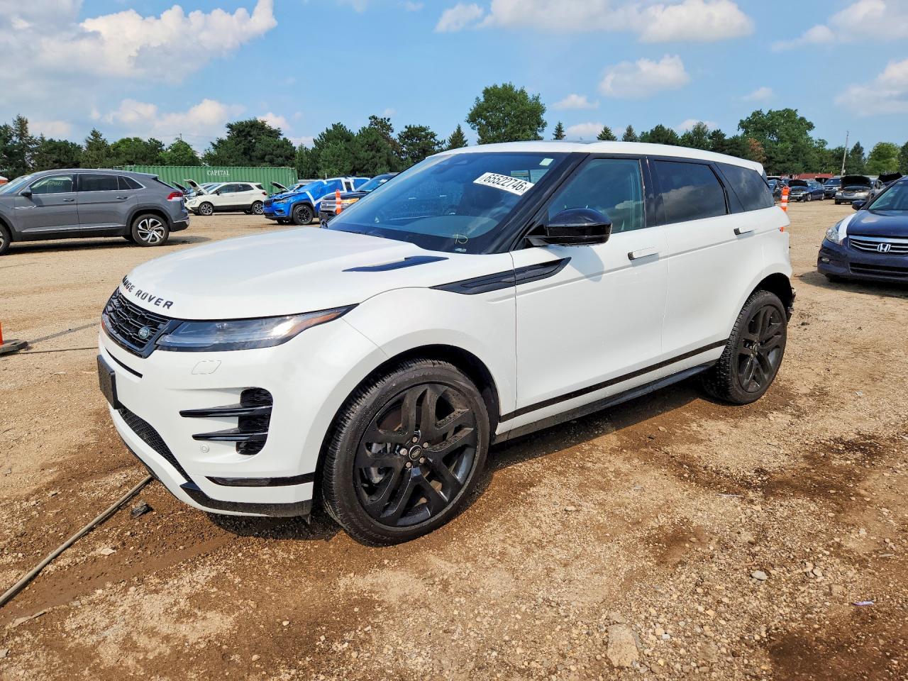 2024 LAND ROVER RANGE ROVER EVOQUE Dynamic SE