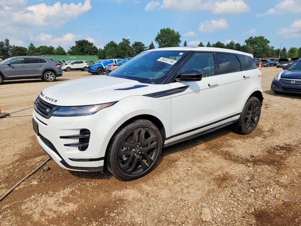 2024 LAND ROVER RANGE ROVER EVOQUE Dynamic SE