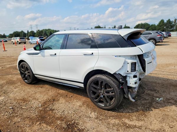 2024 LAND ROVER RANGE ROVER EVOQUE Dynamic SE