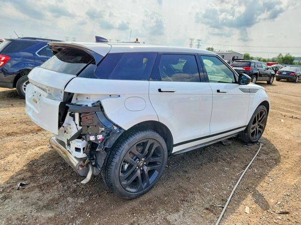 2024 LAND ROVER RANGE ROVER EVOQUE Dynamic SE