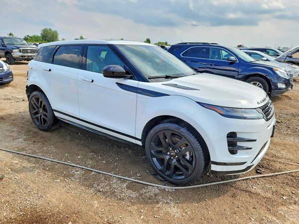 2024 LAND ROVER RANGE ROVER EVOQUE Dynamic SE