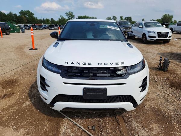 2024 LAND ROVER RANGE ROVER EVOQUE Dynamic SE