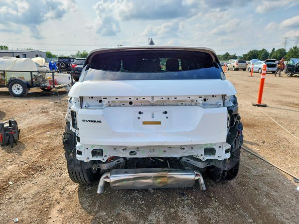 2024 LAND ROVER RANGE ROVER EVOQUE Dynamic SE