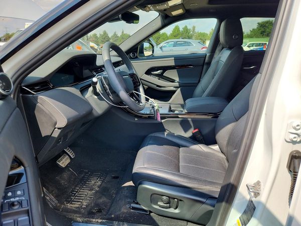2024 LAND ROVER RANGE ROVER EVOQUE Dynamic SE