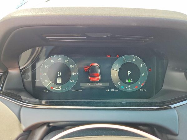 2024 LAND ROVER RANGE ROVER EVOQUE Dynamic SE