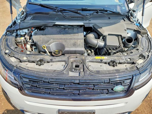 2024 LAND ROVER RANGE ROVER EVOQUE Dynamic SE