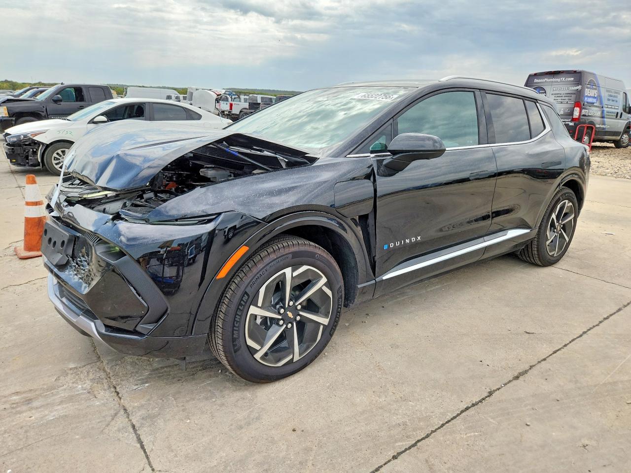 2025 CHEVROLET EQUINOX LT