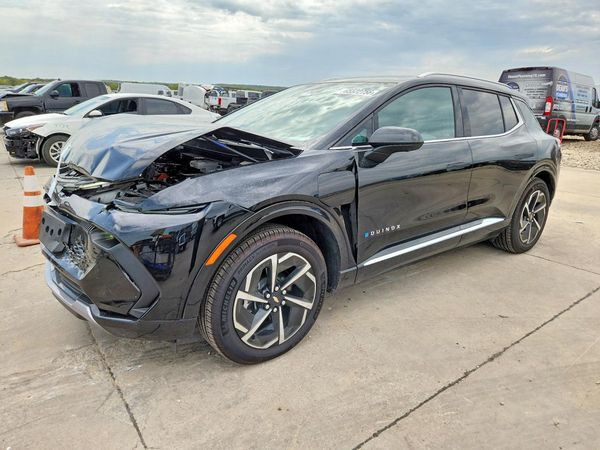 2025 CHEVROLET EQUINOX LT