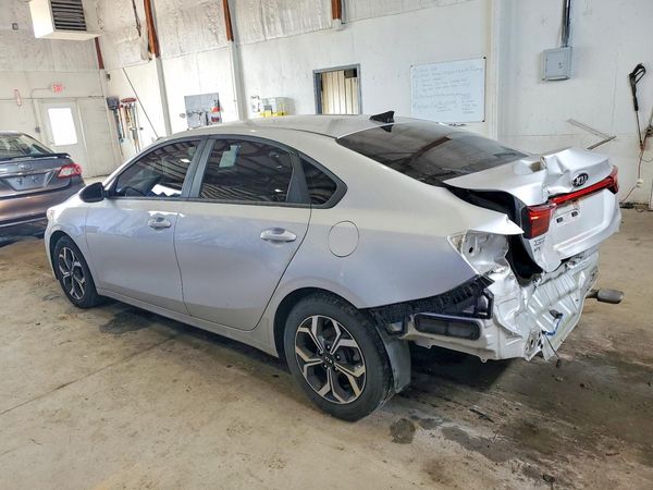 2021 KIA FORTE FE, LXS