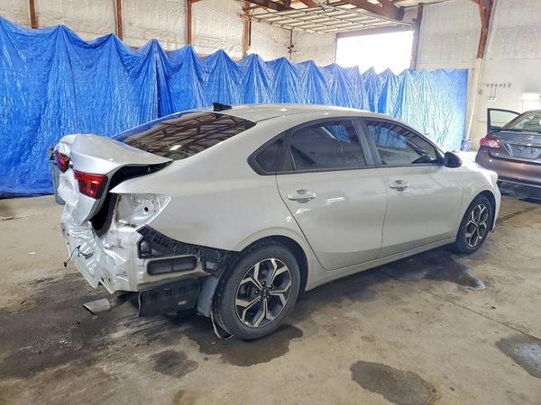 2021 KIA FORTE FE, LXS