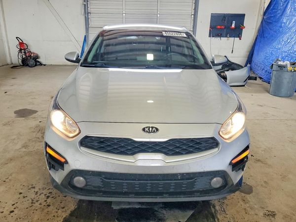 2021 KIA FORTE FE, LXS