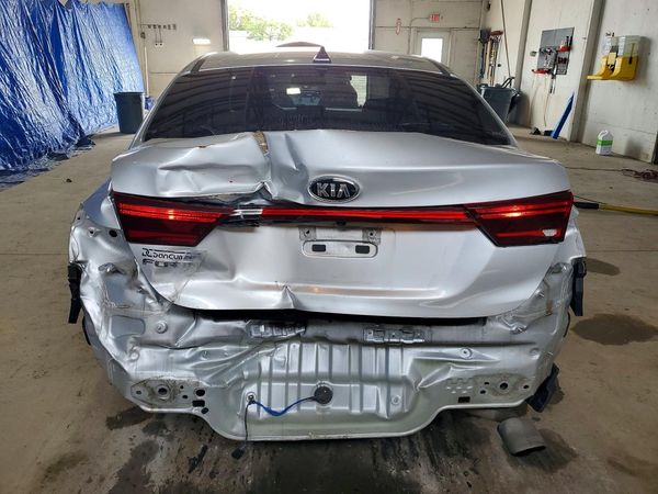 2021 KIA FORTE FE, LXS