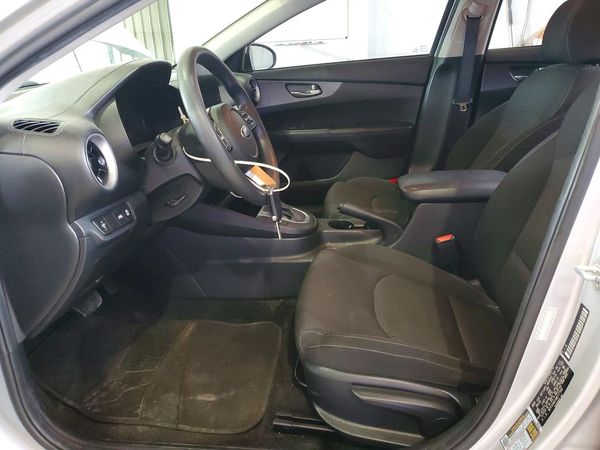 2021 KIA FORTE FE, LXS