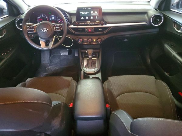 2021 KIA FORTE FE, LXS