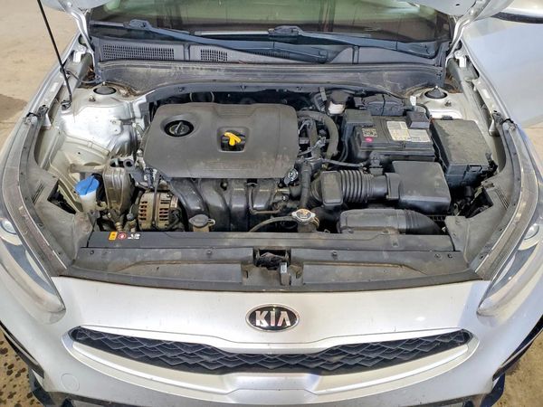 2021 KIA FORTE FE, LXS