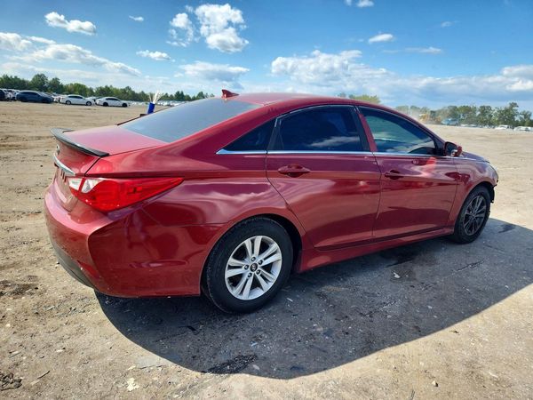 2014 HYUNDAI SONATA GLS/ GLS Popular — PSRA