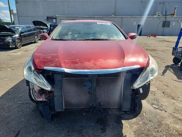 2014 HYUNDAI SONATA GLS/ GLS Popular — DIRF