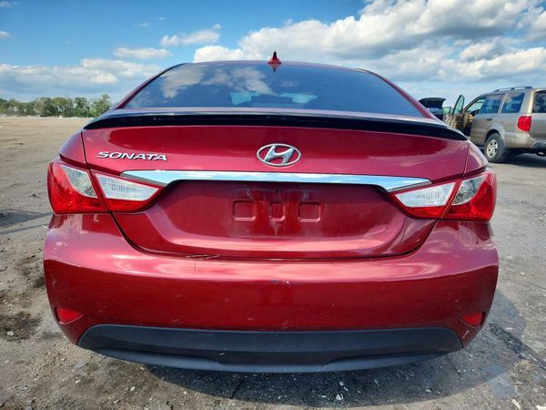 2014 HYUNDAI SONATA GLS/ GLS Popular — DIRR