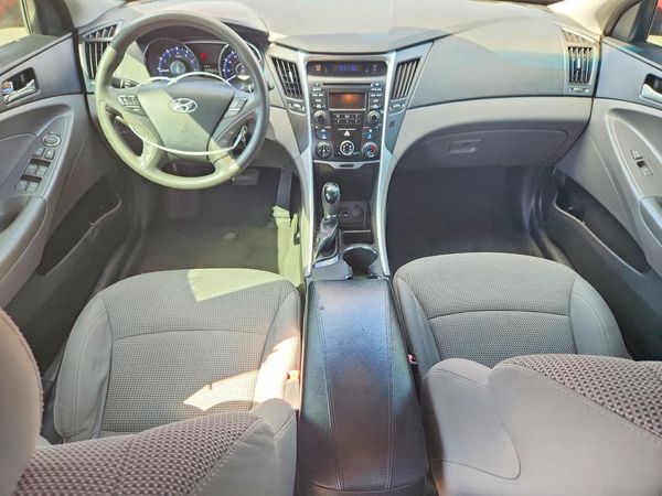 2014 HYUNDAI SONATA GLS/ GLS Popular — CKPT