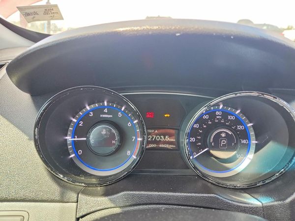 2014 HYUNDAI SONATA GLS/ GLS Popular — ODOM