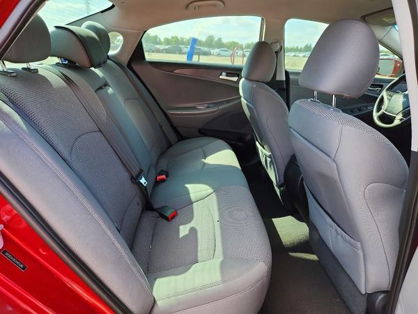 2014 HYUNDAI SONATA GLS/ GLS Popular — PSRS