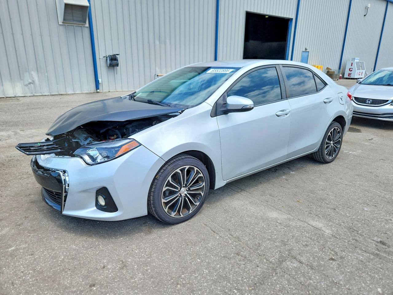 2014 TOYOTA COROLLA L/LE