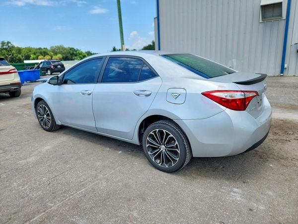2014 TOYOTA COROLLA L/LE