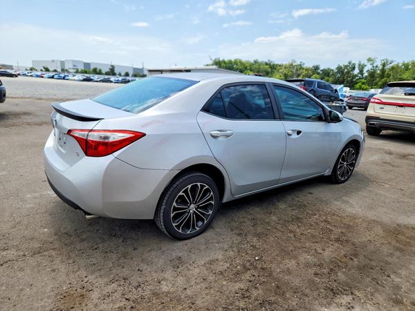 2014 TOYOTA COROLLA L/LE