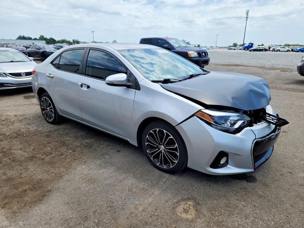 2014 TOYOTA COROLLA L/LE