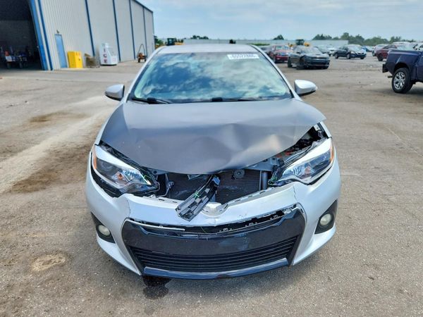 2014 TOYOTA COROLLA L/LE
