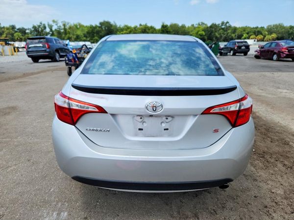 2014 TOYOTA COROLLA L/LE