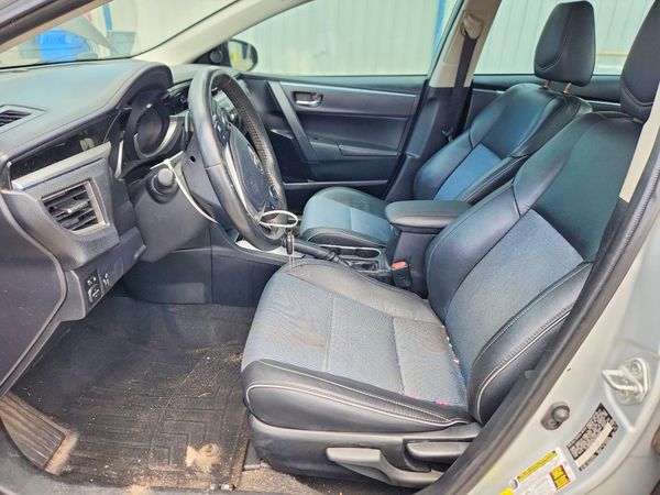 2014 TOYOTA COROLLA L/LE
