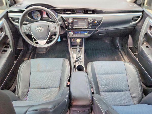 2014 TOYOTA COROLLA L/LE