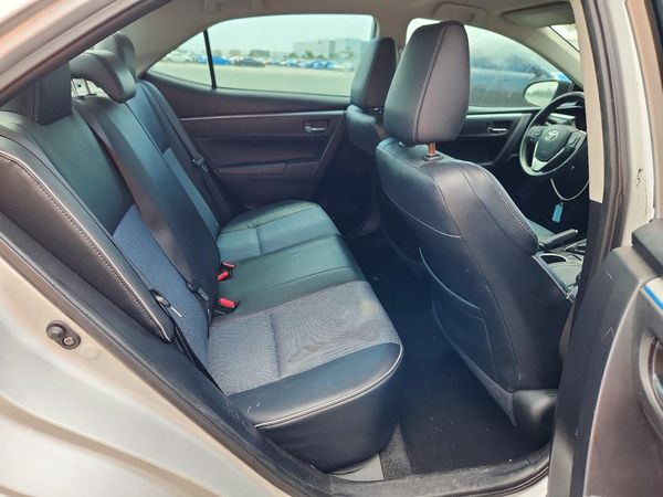 2014 TOYOTA COROLLA L/LE