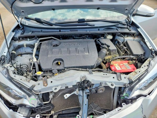 2014 TOYOTA COROLLA L/LE