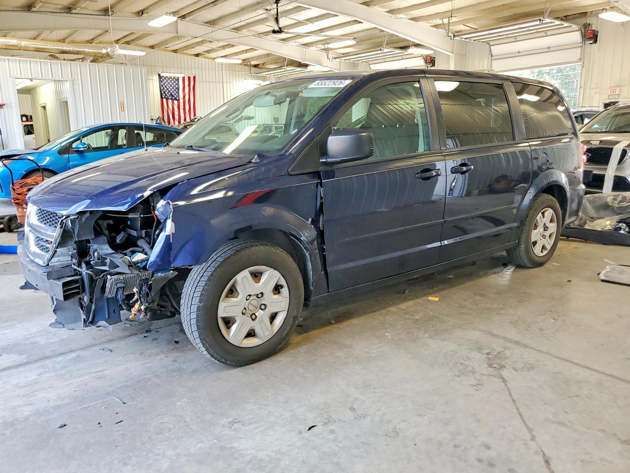 2012 DODGE GRAND CARAVAN