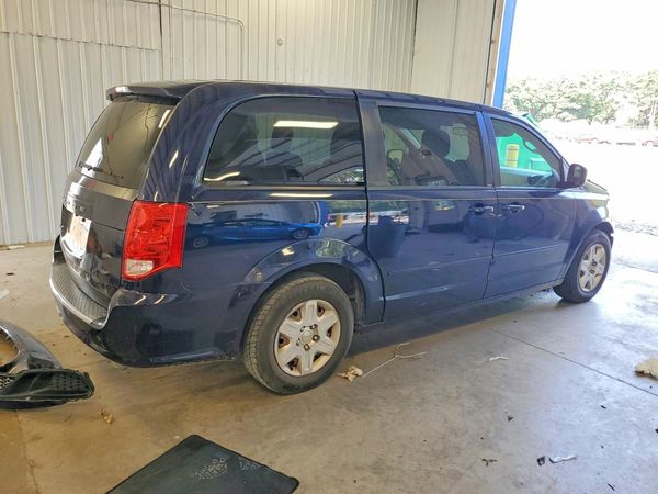 2012 DODGE GRAND CARAVAN