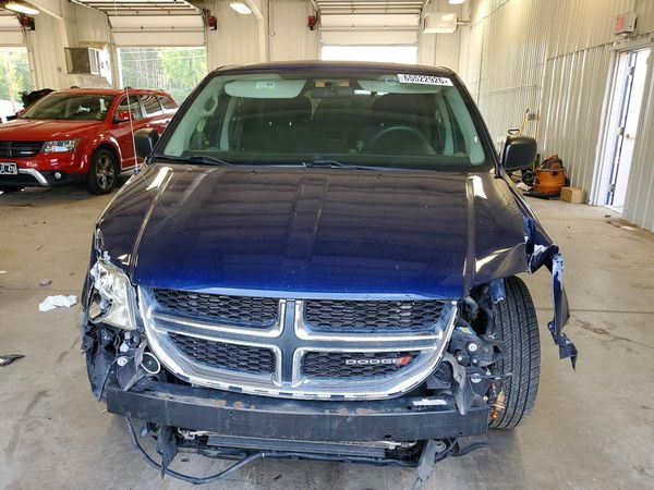 2012 DODGE GRAND CARAVAN