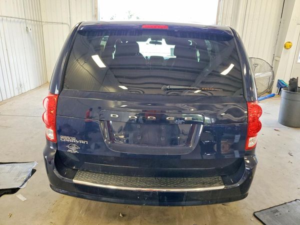 2012 DODGE GRAND CARAVAN