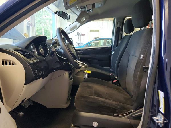 2012 DODGE GRAND CARAVAN