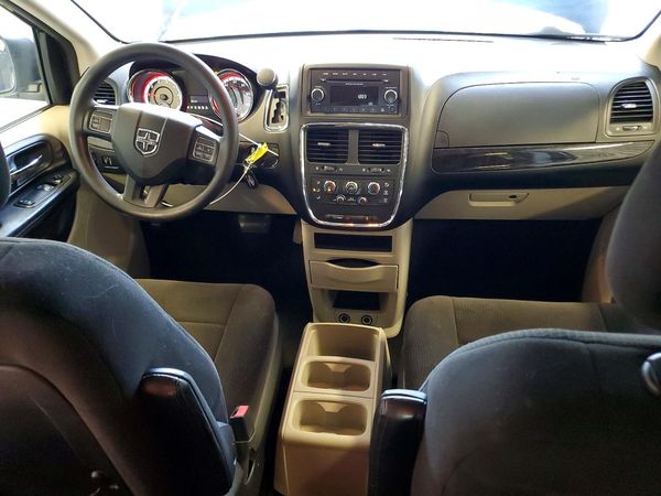 2012 DODGE GRAND CARAVAN