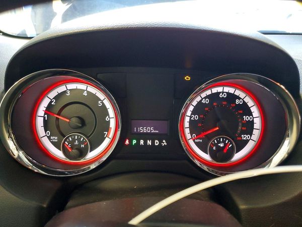 2012 DODGE GRAND CARAVAN