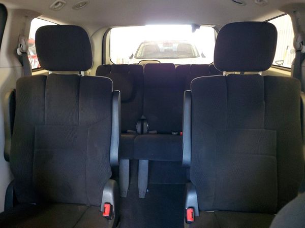 2012 DODGE GRAND CARAVAN