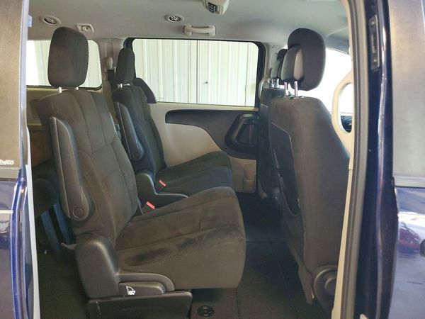 2012 DODGE GRAND CARAVAN