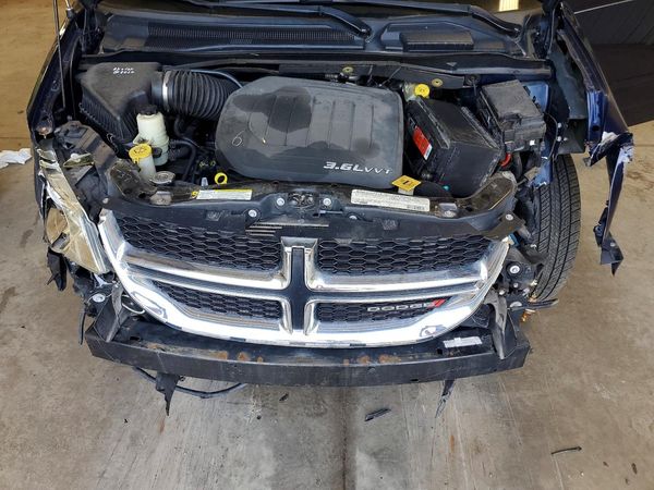 2012 DODGE GRAND CARAVAN